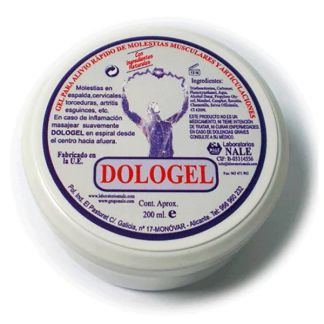 Dologel Tarro Nale - 200 ml.