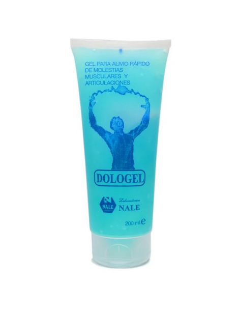 Dologel Tubo Nale - 200 ml.