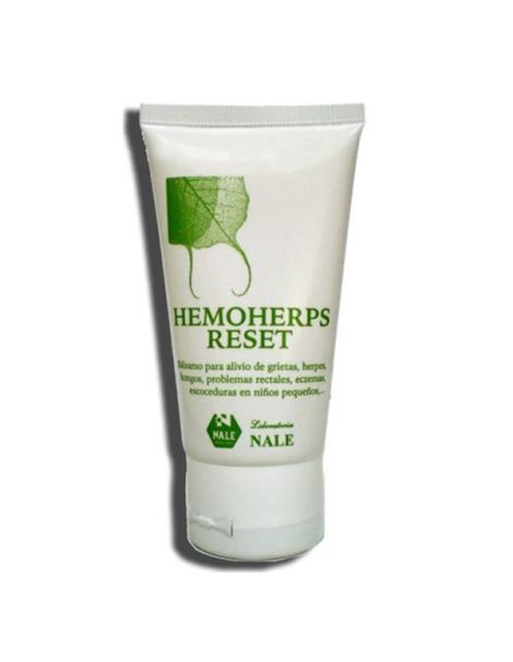 Crema Hemoherps Reset Nale - 50 ml.