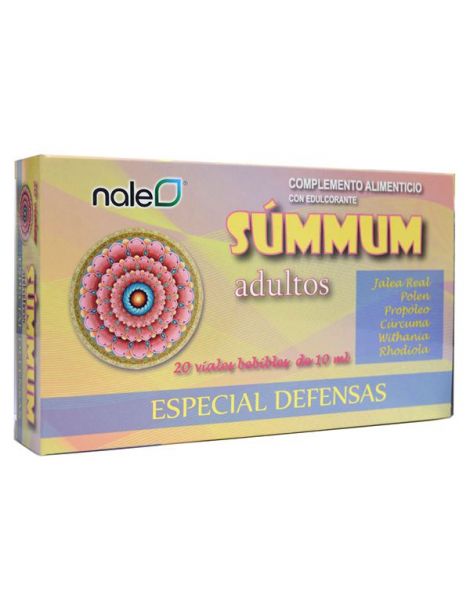Summum Adultos Nale - 20 viales