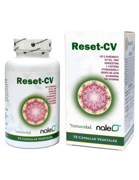 Reset-CV Nale - 75 cápsulas