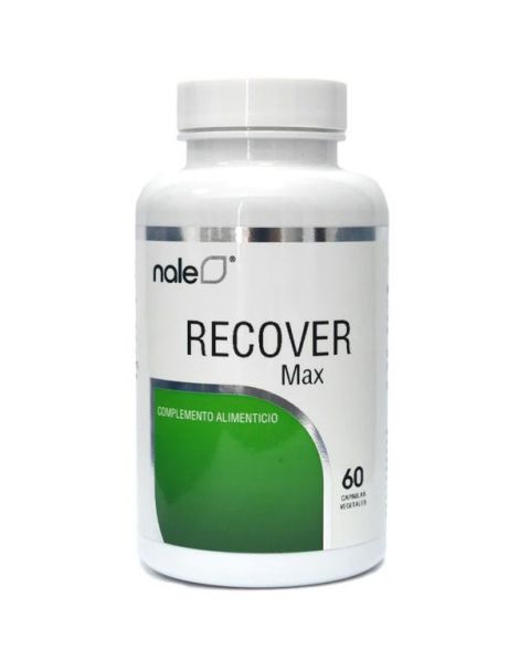Recover Max Nale - 60 cápsulas