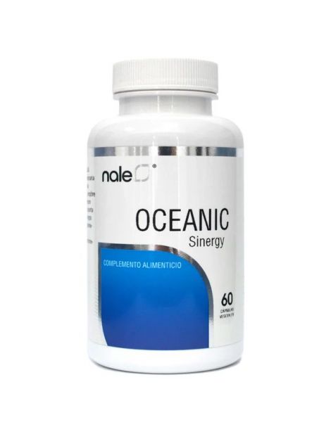 Oceanic Sinergy Nale - 60 cápsulas