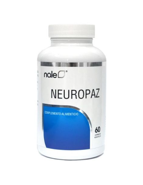 Neuropaz Nale - 60 cápsulas
