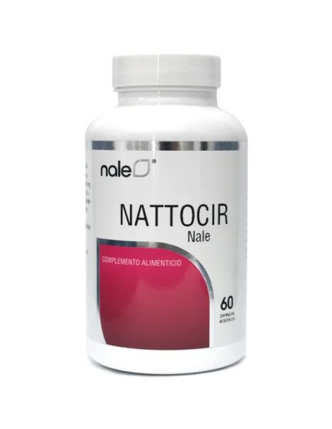 Nattocir Nale - 60 cápsulas