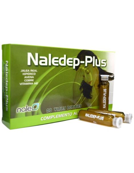 Naledep-Plus Nale - 20 ampollas