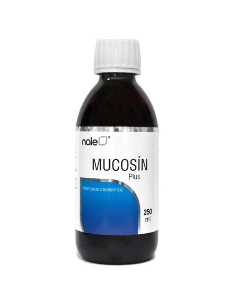 Mucosin Plus Nale - 250 ml.