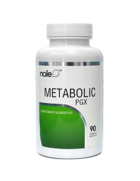 Metabolic PGX Nale - 90 cápsulas
