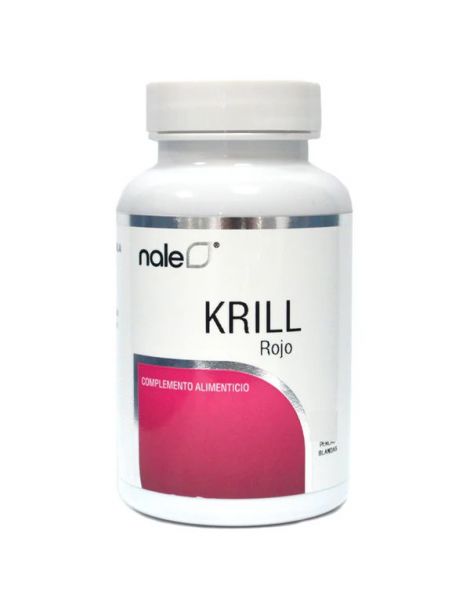 Krill Rojo Nale - 60 cápsulas