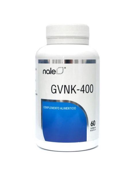 GVNK-400 Guanábana Nale - 60 cápsulas
