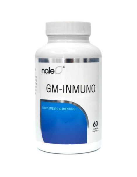 GM Inmuno Nale - 60 cápsulas