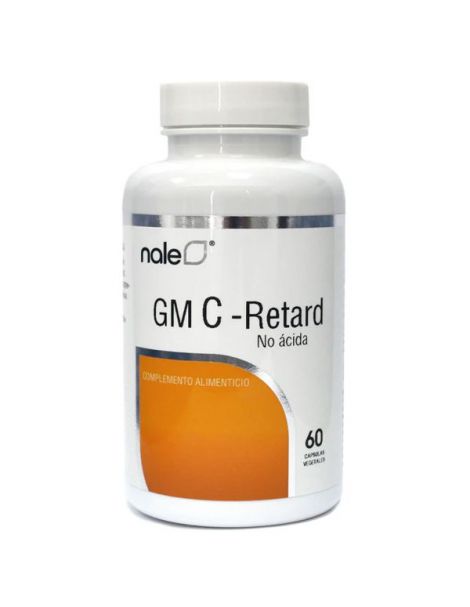 GM-C Retard Nale - 60 cápsulas