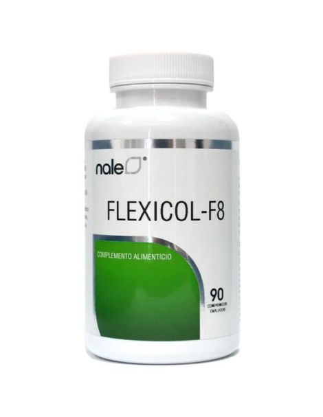 Flexicol F8 Nale - 90 comprimidos