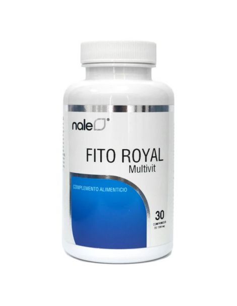 Fito Royal Multivit Nale - 30 comprimidos