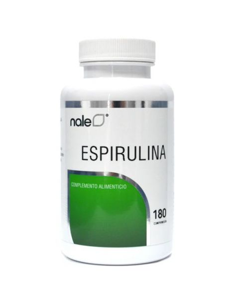 Espirulina Nale - 180 comprimidos