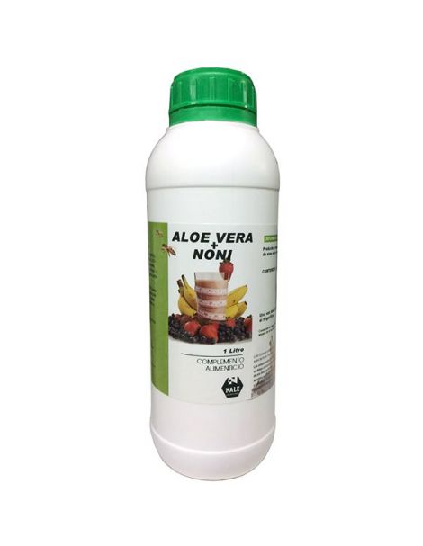 Zumo de Aloe Vera y Noni Nale - 1 litro