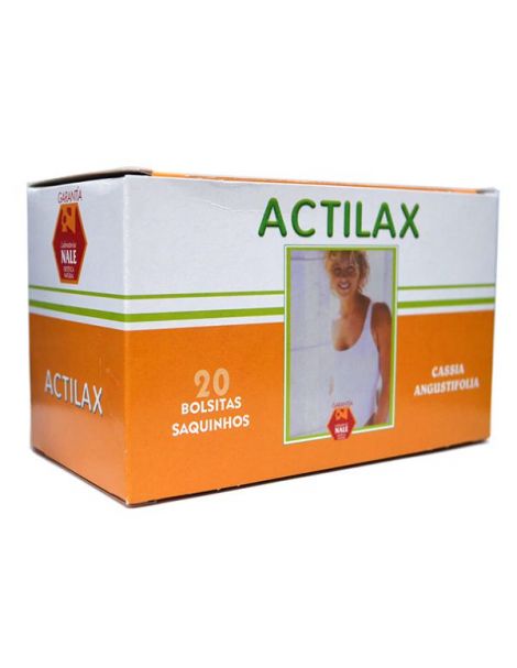 Actilax Nale - 20 bolsitas