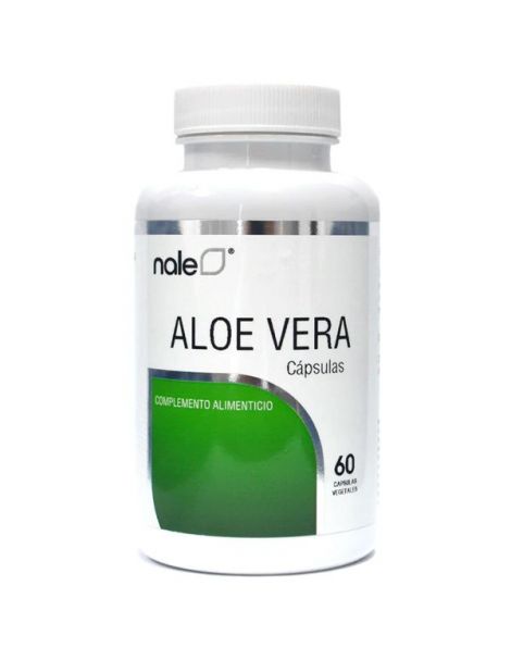 Aloe Vera Nale - 60 cápsulas