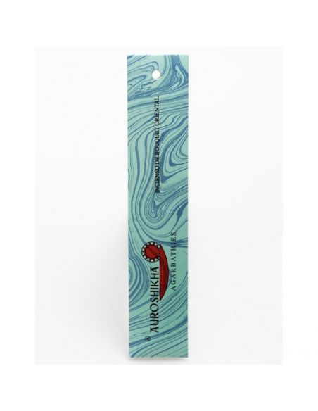 Incienso Bouquet Oriental (Auroshikha) - 15 varillas
