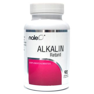 Alkalin Retard Nale - 90 comprimidos