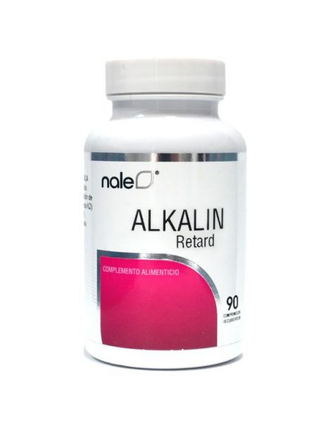 Alkalin Retard Nale - 90 comprimidos