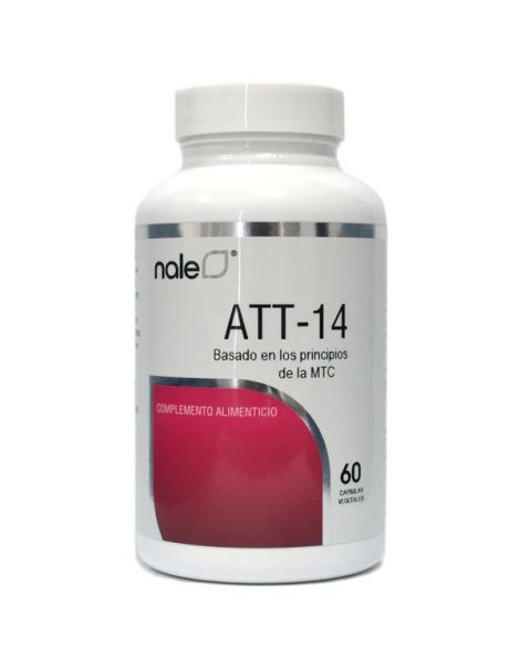 ATT-14 Nale - 60 cápsulas