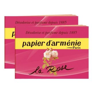 Papel de Armenia Rosa - Comprar papel de Armenia online