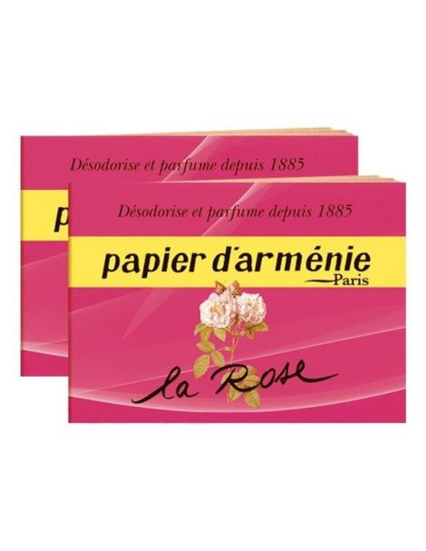 Papel de Armenia Rosas