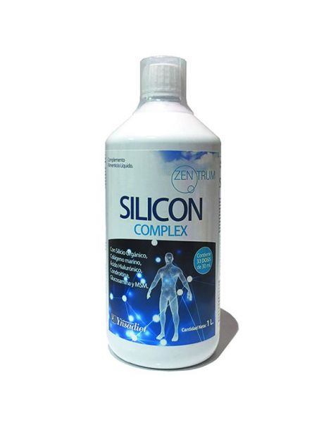 Silicon Complex Zentrum - 1 litro