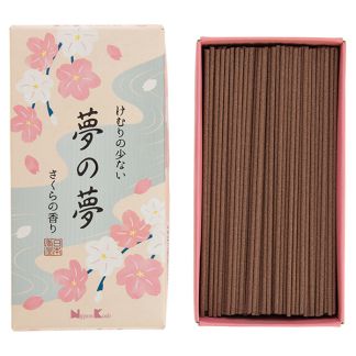 Incienso Yume no Yume Flor de Cerezo - caja 230 barritas