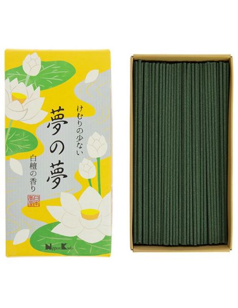 Incienso Yume no Yume Flor de Loto - caja 240 barritas Incienso Yume no Yume Flor de Loto - caja 240 barritas
