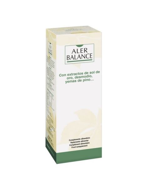 Alerbalance Bioserum - 250 ml.