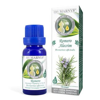 Aceite Esencial Alimentario Romero Marnys - 15 ml.