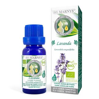 Aceite Esencial Alimentario Lavanda Bio Marnys - 10 ml.