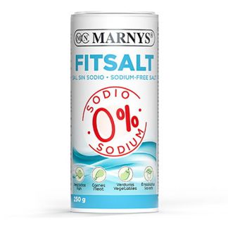 FitSalt Sal sin Sodio Marnys - 250 gramos