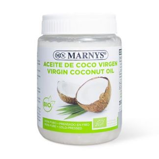Aceite de Coco Virgen Bio Marnys - 350 gramos