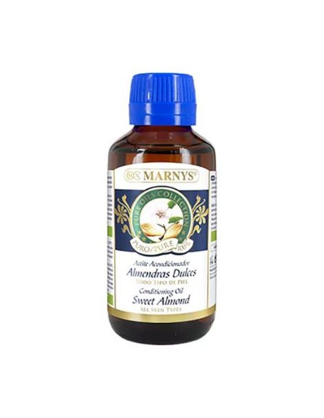 Aceite de Almendras Dulces Masaje Marnys - 125 ml.