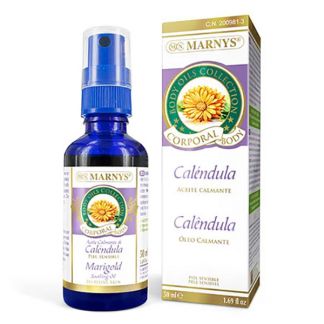 Aceite de Caléndula Marnys - spray 50 ml.