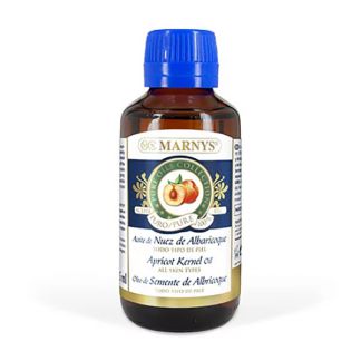 Aceite de Hueso de Albaricoque Marnys - 125 ml.