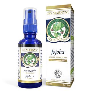 Aceite de Jojoba Marnys - spray 50 ml.