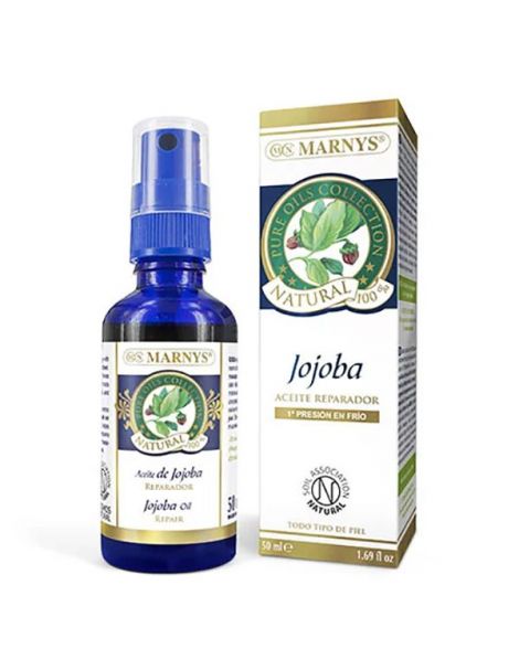 Aceite de Jojoba Marnys - spray 50 ml.