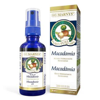 Aceite de Macadamia Marnys - spray 50 ml.