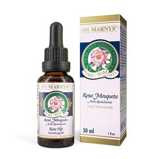 Aceite de Rosa Mosqueta Marnys - 30 ml.