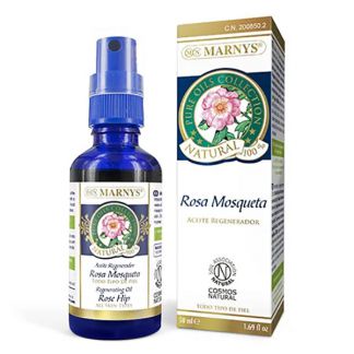 Aceite de Rosa Mosqueta Marnys - spray 50 ml.