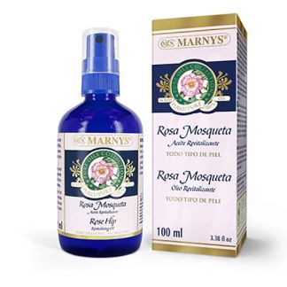 Aceite de Rosa Mosqueta Marnys - spray 100 ml.