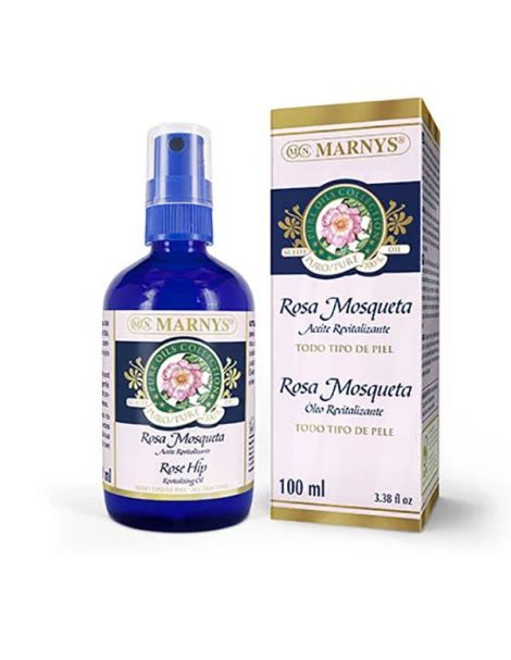 Aceite de Rosa Mosqueta Marnys - spray 100 ml.