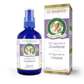 Aceite de Zanahoria Marnys - spray 100 ml.