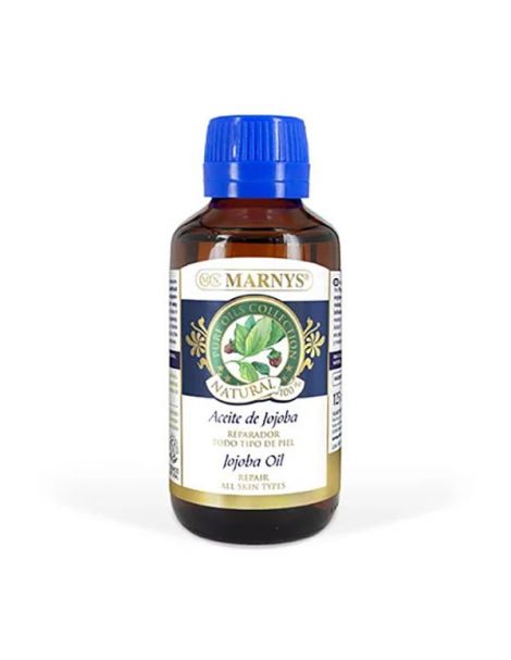 Aceite de Jojoba Marnys - 125 ml.