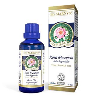 Aceite de Rosa Mosqueta Marnys - 50 ml.