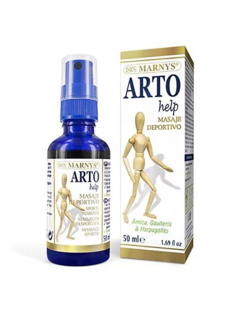 Artohelp Complex Marnys - 50 ml.